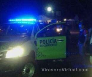 Tres personas perdieron la vida en accidentes de tránsito en Corrientes.
